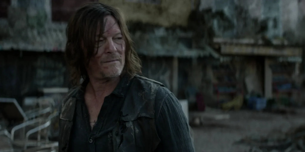 Walking Dead: The (2023) 1) (Season Daryl dvd Dixon