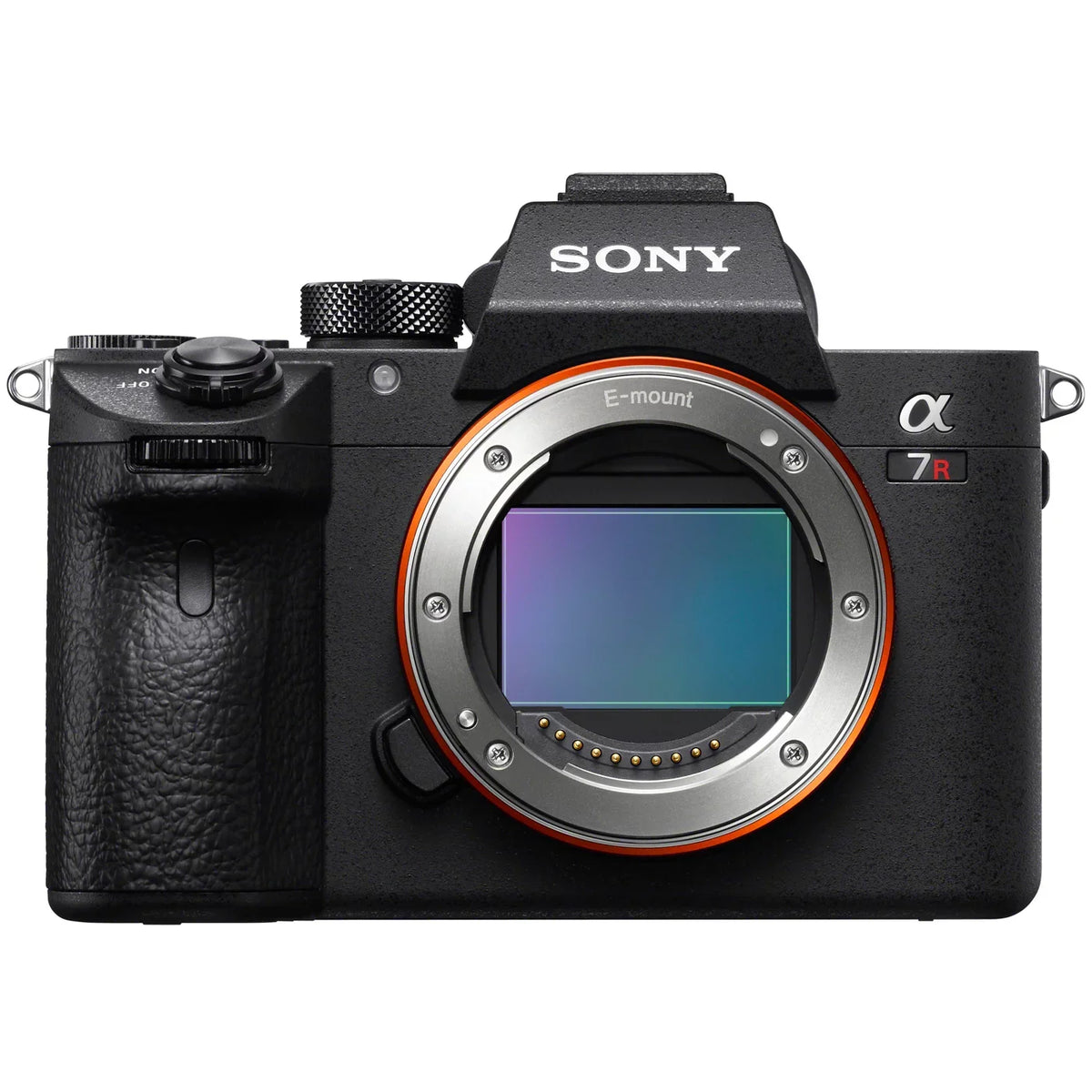 Deco Lens HSM Suite with Gear Sigma Editing E-mount DG 50mm and (ILCE7RM3/B) Microphone Backpack III F1.4 Kit Mirrorless Body ART 42.4MP Interchangeable Bundle Full-frame Lens Sony a7R Camera