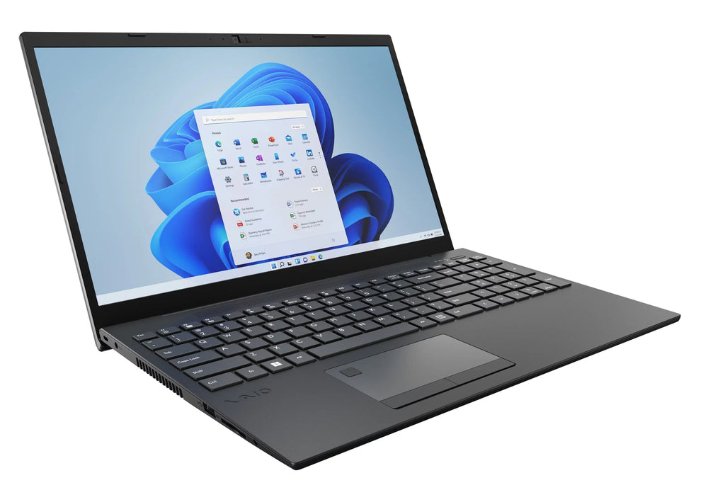 VAIO BLACK - 8GB/512GB VWNC51527-BK I5 15.6"