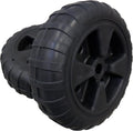 Lift 1.98" 24", Shaft - Dock Rotomold Edge Axle Boat Dock + & Wheel,