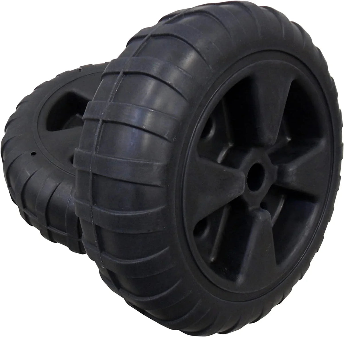 Lift 1.98" 24", Shaft - Dock Rotomold Edge Axle Boat Dock + & Wheel,