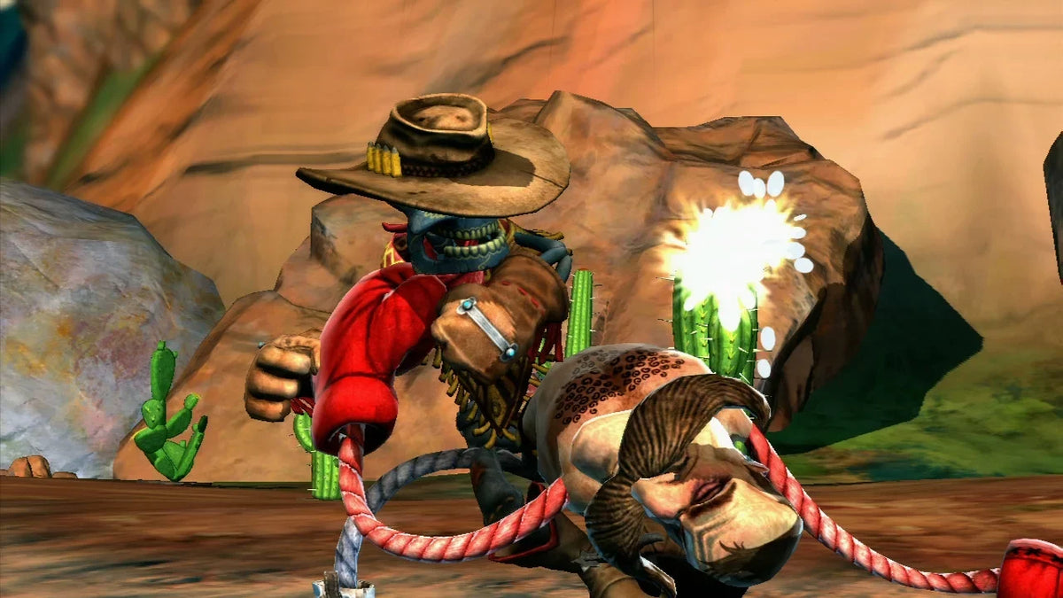 Gunstringer, 360, Microsoft, XBOX 885370334470