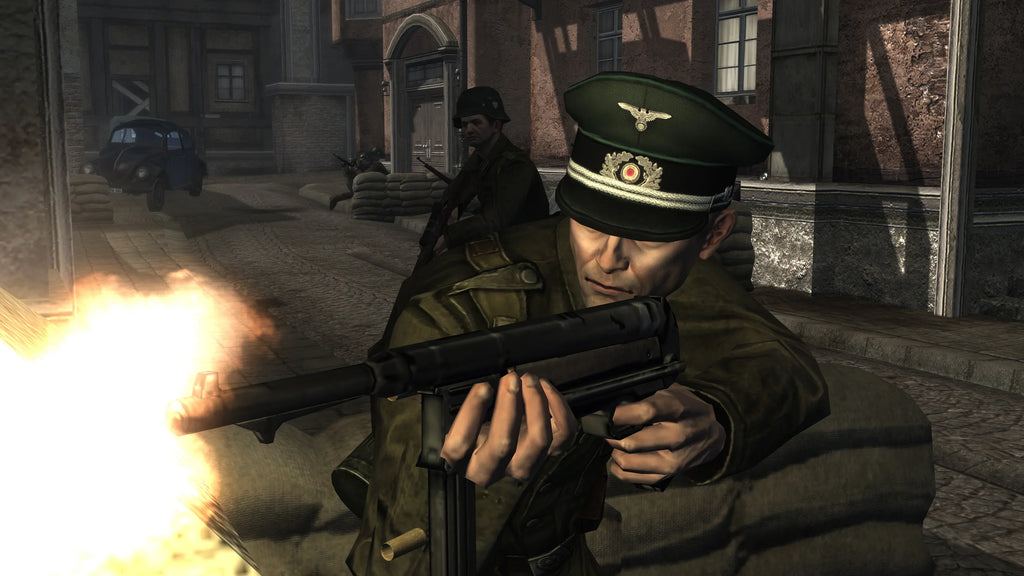 (Xbox Activision 360) Wolfenstein