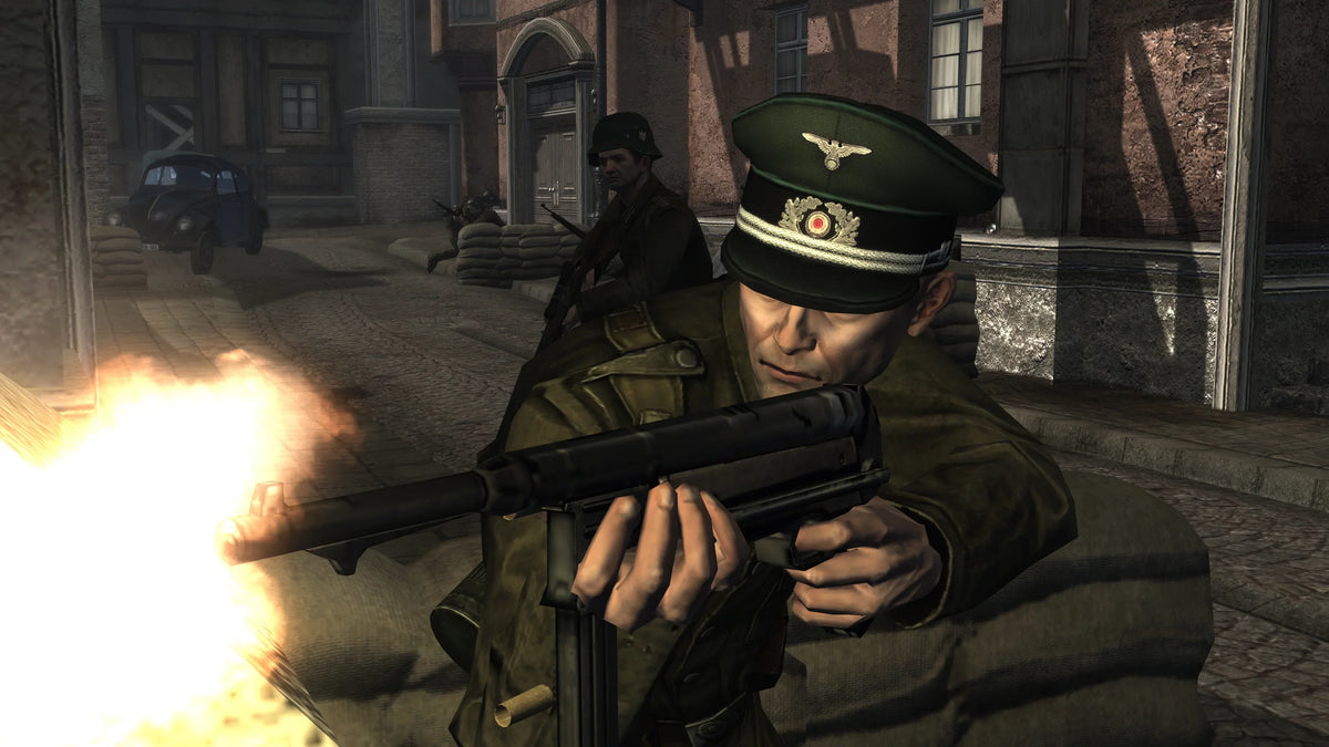 (Xbox Activision 360) Wolfenstein