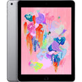 Apple 6th Gray iPad WiFi, Restored Space 9.7in Gen 128GB (Refurbished)