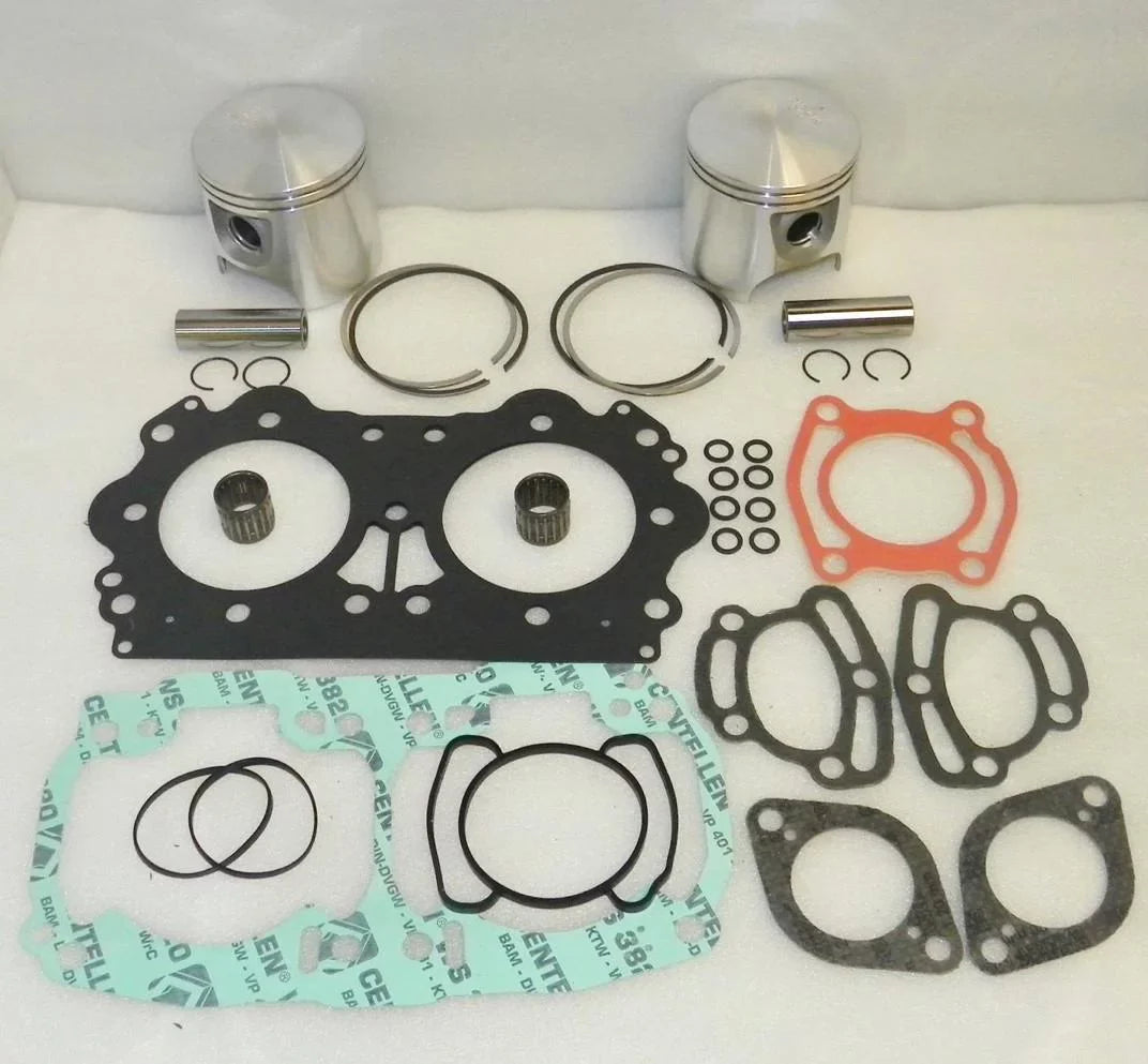 .75Mm Fits 98-99 01 Over Ltd 00-02 Rx X Sea-Doo Xp Gtx Rx Kit 951Cc Rebuild Xp