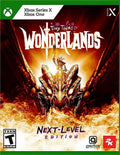 Series Xbox Tina's X - Edition Tiny Wonderlands Next-Level