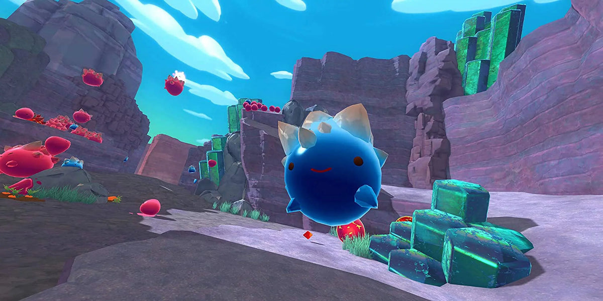 slimes 150 more slimes into creative Get 4) than (PS4 Slime combine Playstation and hybrid Rancher