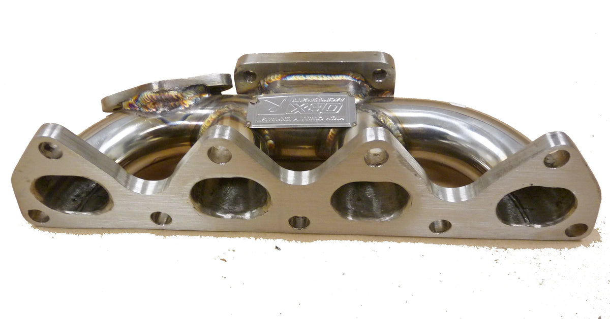 Manifold 96 Honda WG, VTEC Bolt For thru 92 By 2.2L Prelude 2 S/S Fits OBX-RS