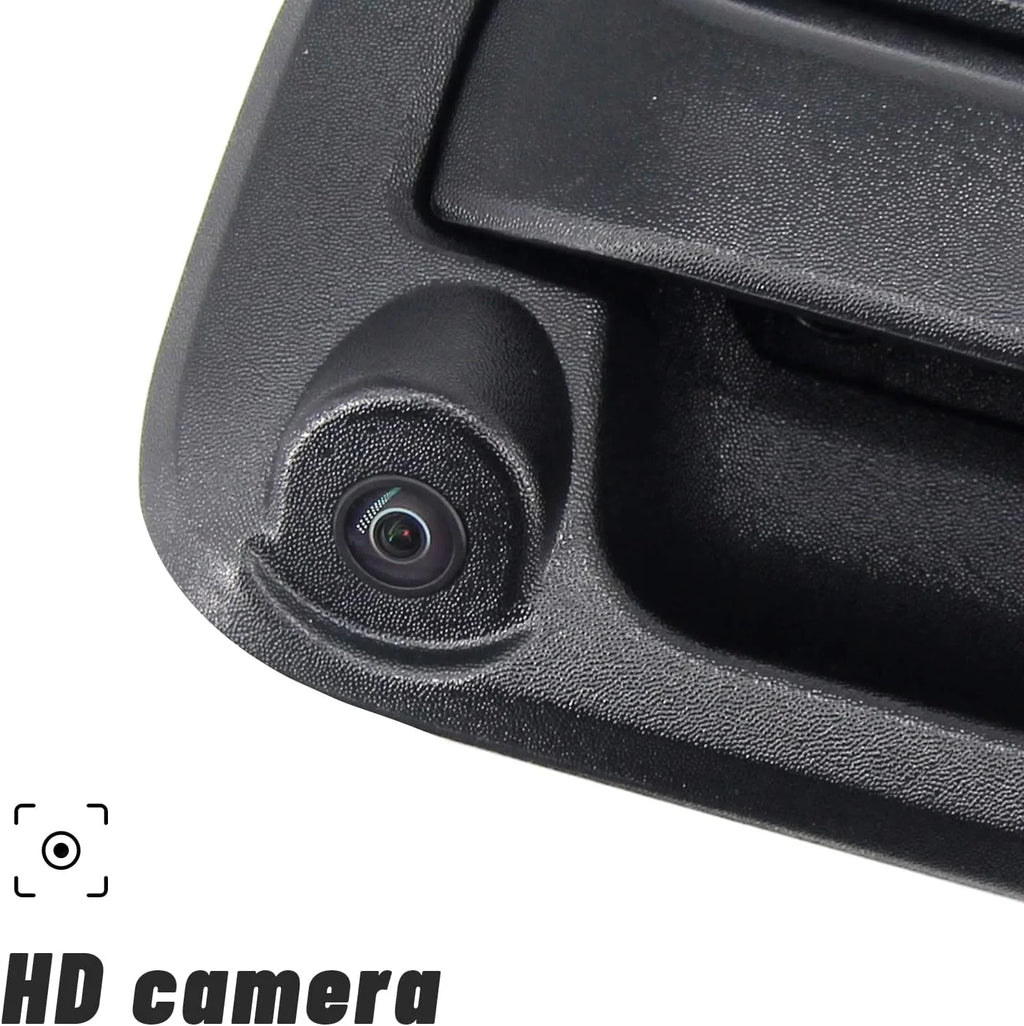 Camera Parking View Ford 2005-2014 with FEXON Handle Rear Reverse Camera Backup Tailgate Camera Camera F150 Compatible