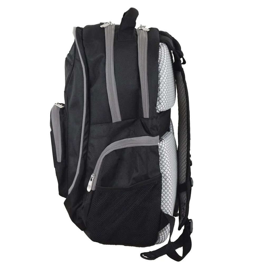 Set Backpack Purdue Boilermakers and NCAA 2-Piece Luggage