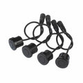 Sensor PSK4 Digital Black Add on - Parking Kit Rydeen