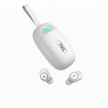 Control , Earbuds Premium Bass with Xperia Z5 2000mAh Stereo Bluetooth Charging True Deep IPX7 Case 5.0 in-Ear Sweatproof Sound Calls For Sony Touch with Headphones Immersive Wireless