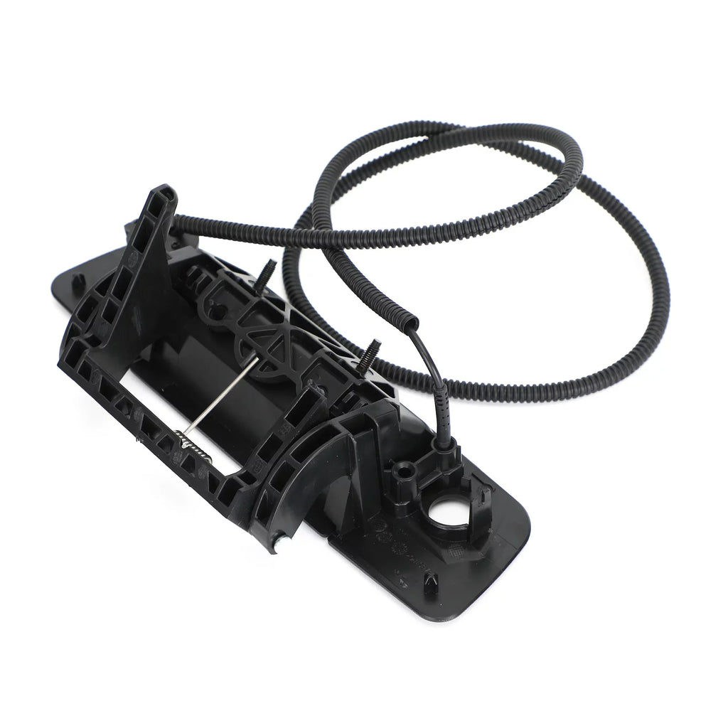 Dodge 3500 1500 Handle Backup For Tailgate Ram 2500 Camera 2009-2017