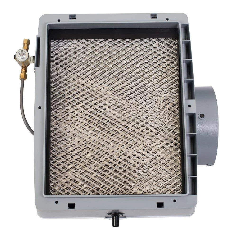Humidifier Humidifier Model Control Whole Manual Aprilaire With 600M House Bypass