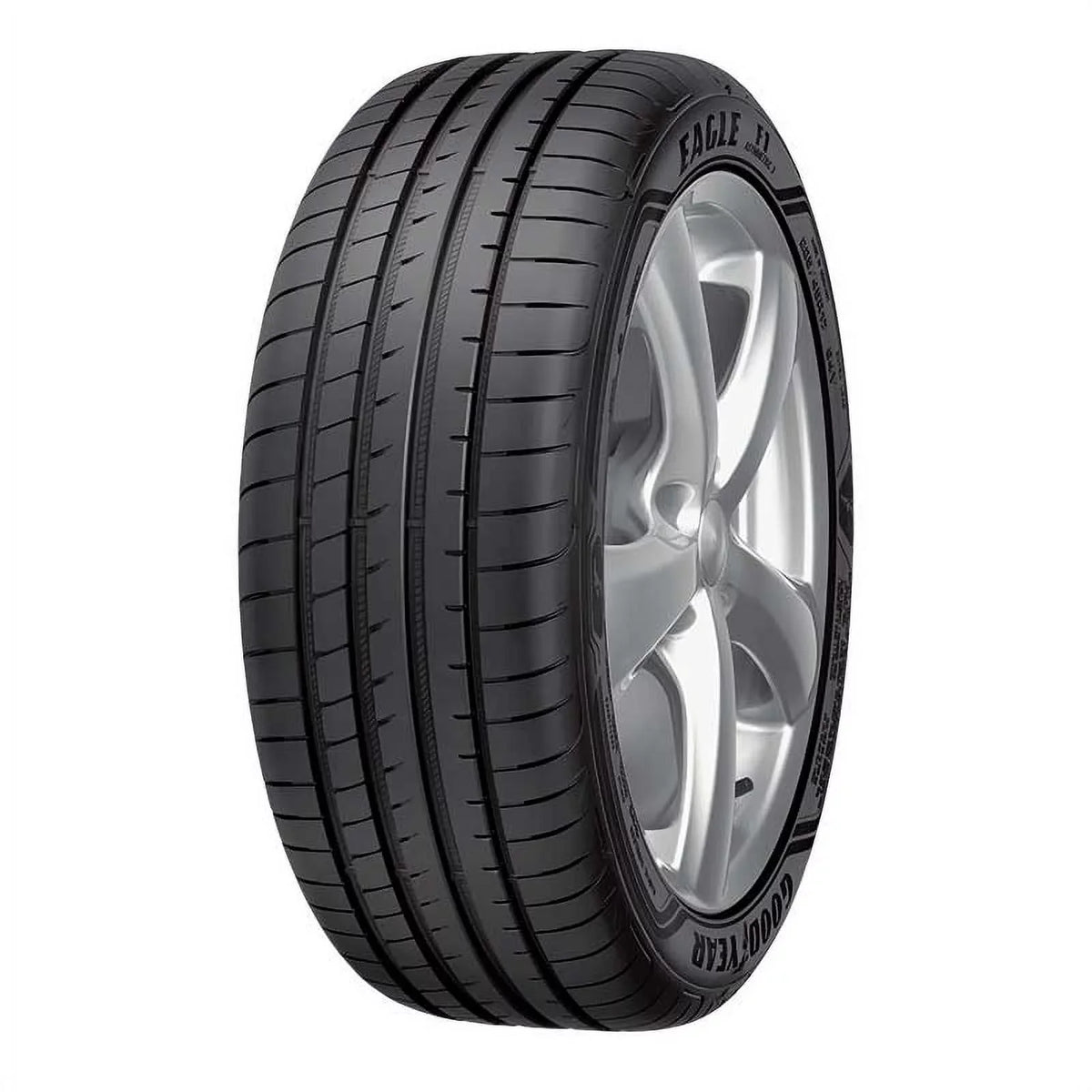 SUV F1 Tire Passenger Goodyear Equinox Fits: Eagle 2017-18 LTZ, 106/104R CR-V 3 2010-16 EX-L 235/55R19 Chevrolet Honda Asymmetric