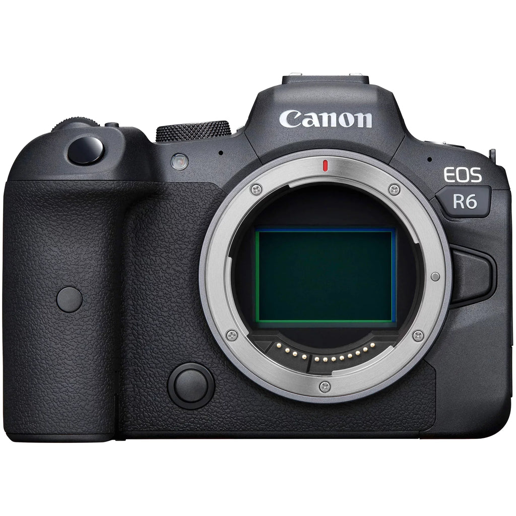 STM Digital Camera 64GB + with Lens Bundle Accessory EOS Canon Adapter + ZeeTech Mirrorless 24-105mm + RF R6 SanDisk Mount