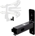 Rack Holds Lbs Organizer, Cargo Storage, Bike (1.25 Storeyourboard Hanging Mount, 175 Wall Hitch Max Trailer Garage Inch) And Hitch Receiver