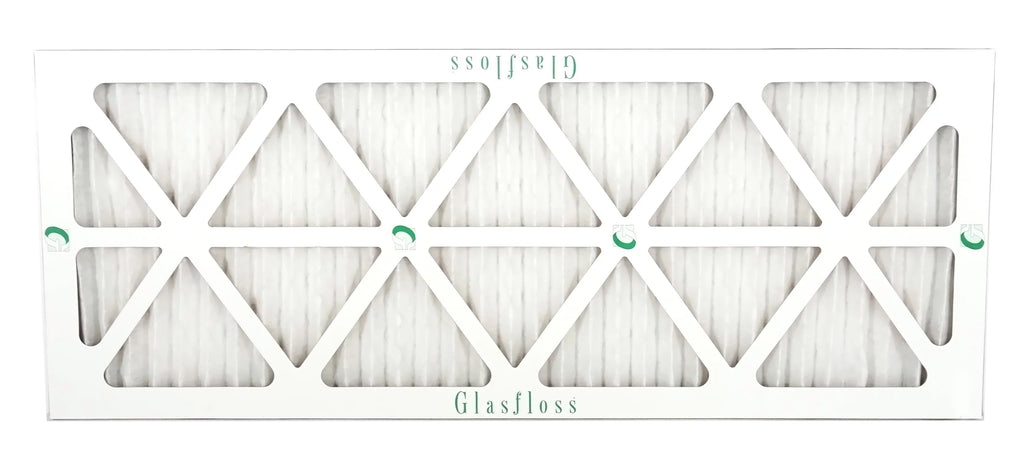 In MERV - Glasfloss - 4) of 10x30x2 USA. or Home HVAC or (Pack Air Filter Made Furnace Pleated - - The Filter Filter Office 2" Air 10 AC - - Air