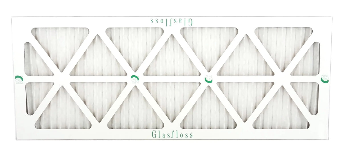 In MERV - Glasfloss - 4) of 10x30x2 USA. or Home HVAC or (Pack Air Filter Made Furnace Pleated - - The Filter Filter Office 2" Air 10 AC - - Air