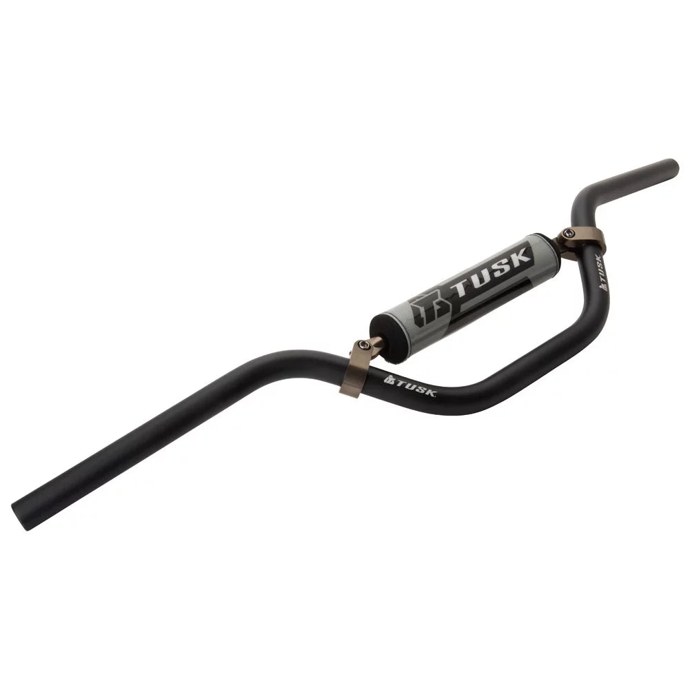 Aluminum Tusk For Mini Bend 1997 Handlebar 7/8" Black LEM T-10 CR3 CR