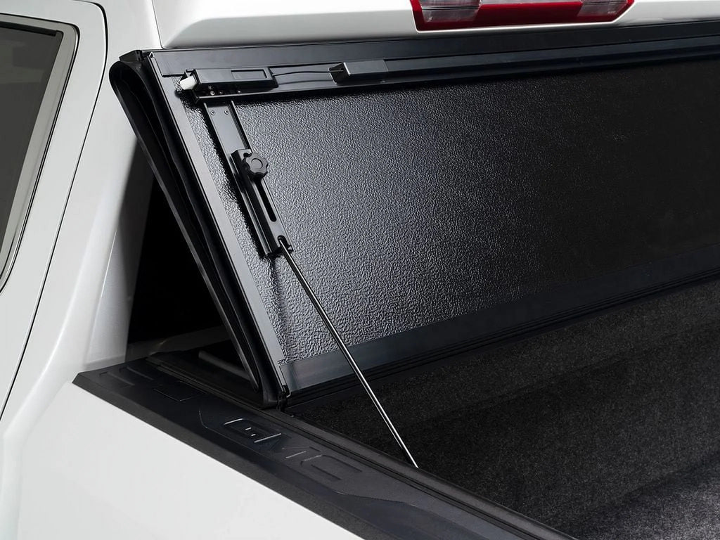 Tonneau Ford 2021-2024 6.7ft with Compatible Cover Cover Gator Truck by FX Hard F-150 | | Bed 6in Folding RealTruck 8828337
