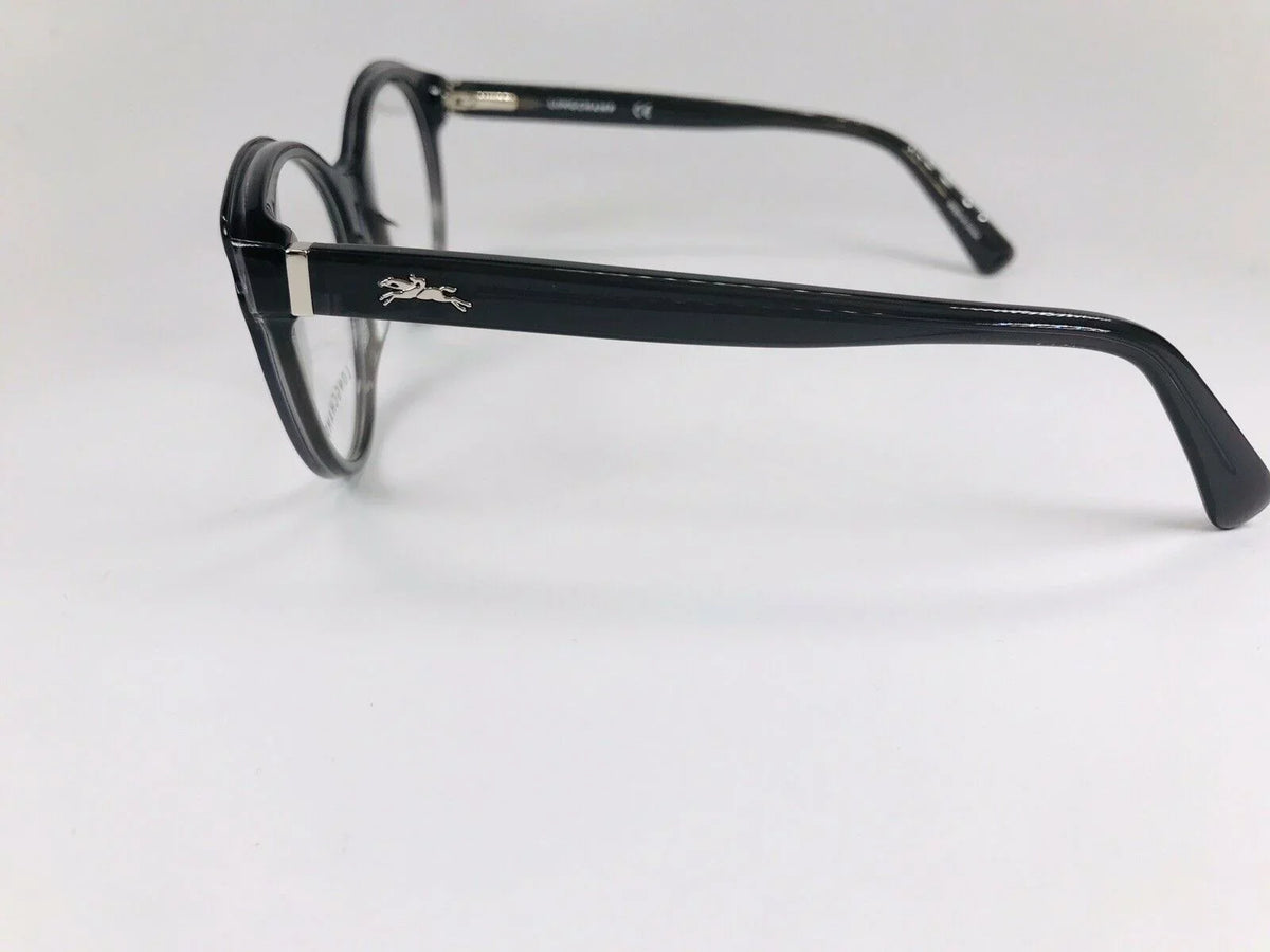 Size 52mm LO2628-035-52 LONGCHAMP Grey Eyeglasses 18mm 140mm