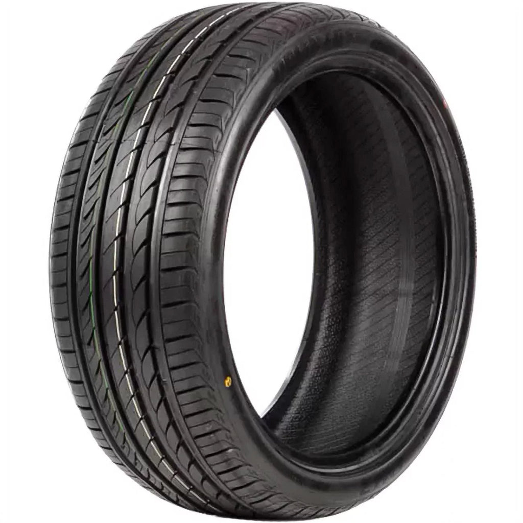 Ford 2015-23 High DH2 Ford Performance XL A/S Mustang EcoBoost Mustang Tire 255/40R19 Premium All Delinte Fits: GT, 2014 Season 101Y