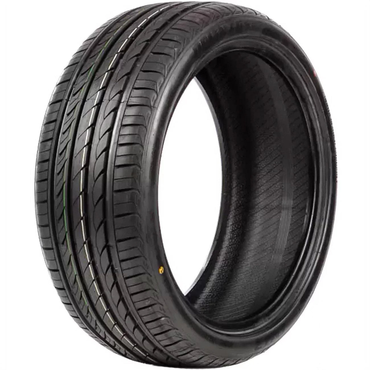 Ford 2015-23 High DH2 Ford Performance XL A/S Mustang EcoBoost Mustang Tire 255/40R19 Premium All Delinte Fits: GT, 2014 Season 101Y