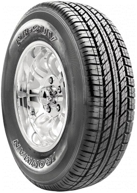 Ironman Season All 111T RB-SUV 255/65R18 Passenger Tire