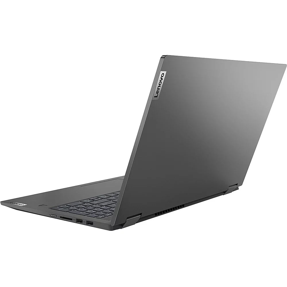 256GB Flex 5 2.4GHz Touch SSD Core™ Lenovo (Used) i5-1135G7 Gray 15ITL05 WIN11H,Graphite 12GB 15.6"