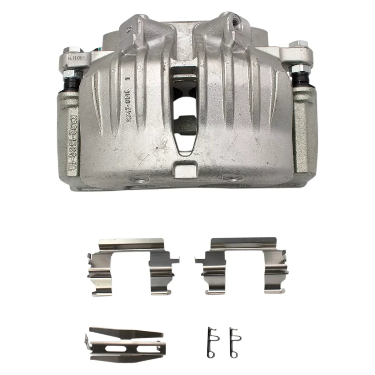 CLA37642 NEW Disc Brake Caliper TRQ for Rainier Front Envoy Pair Trailblazer