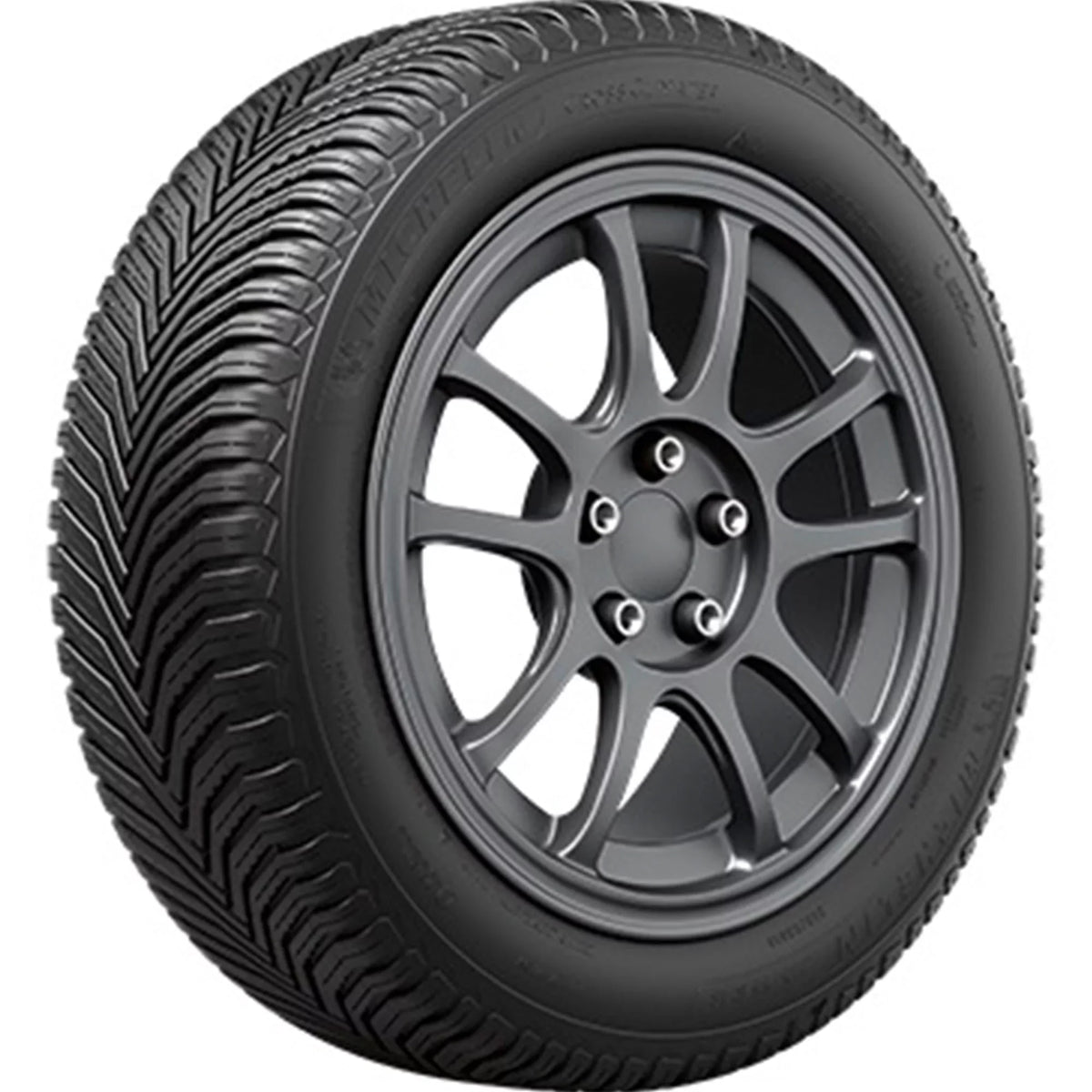 Michelin A/W Climate2 Tire 91H XL Cross Weather 215/45R17 All SUV/Crossover