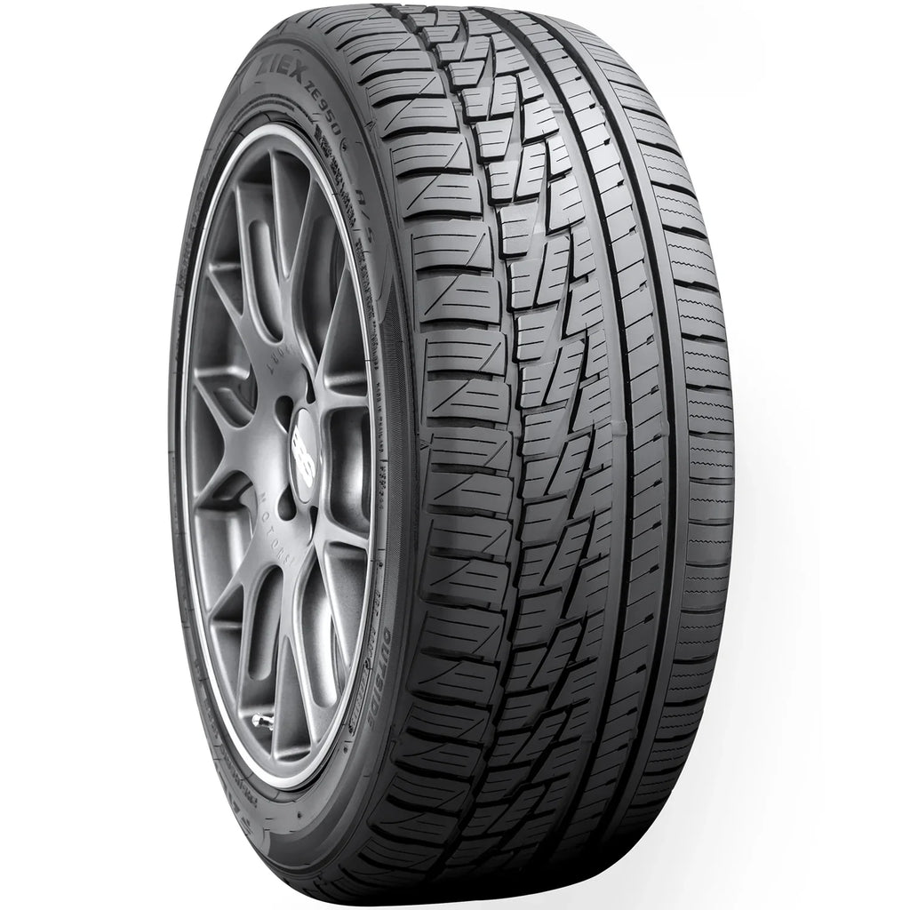 215/45ZR17XL All A/S Season Ziex 91W Falken ZE950 Tire BW