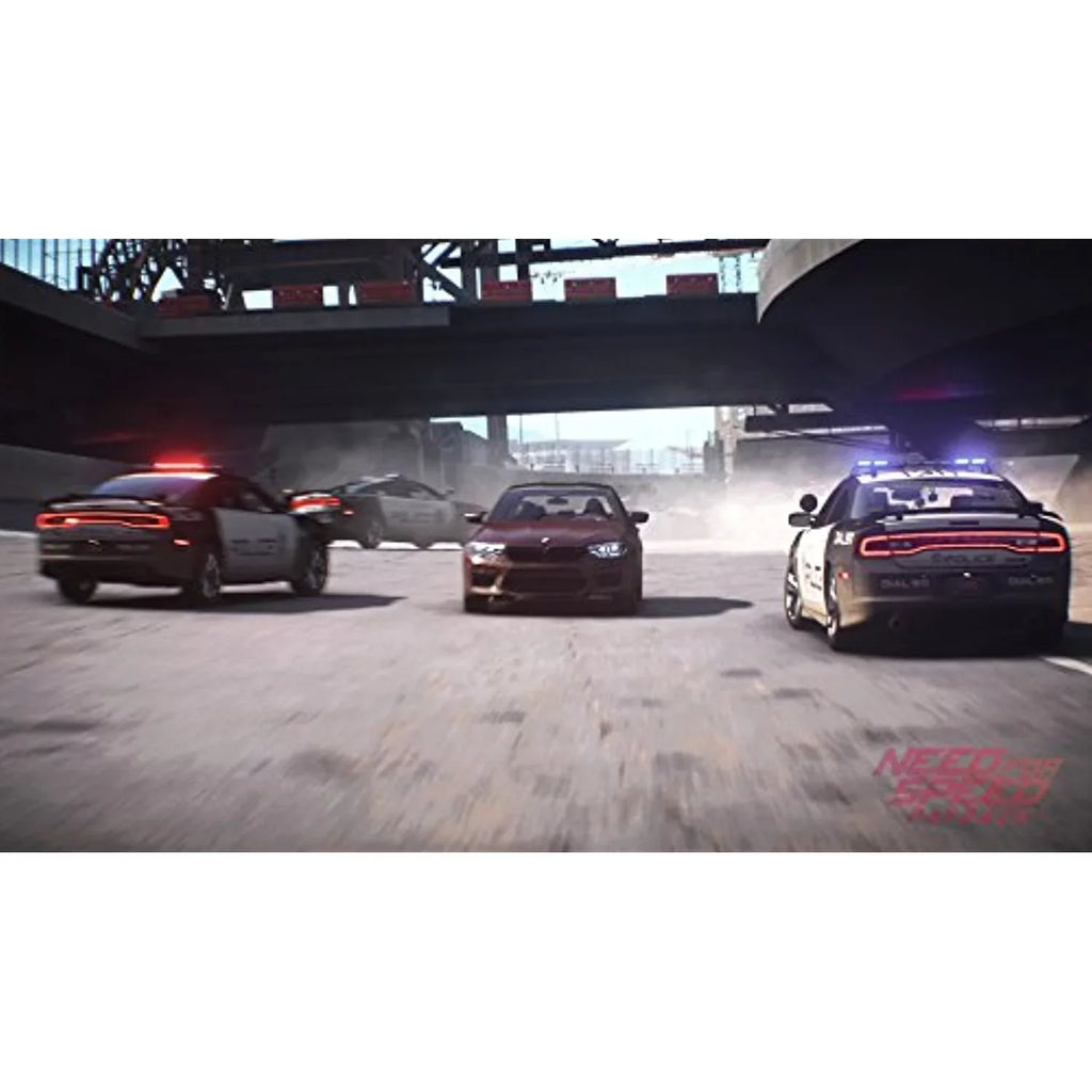 '- Speed Payback PlayStation Need 4 for