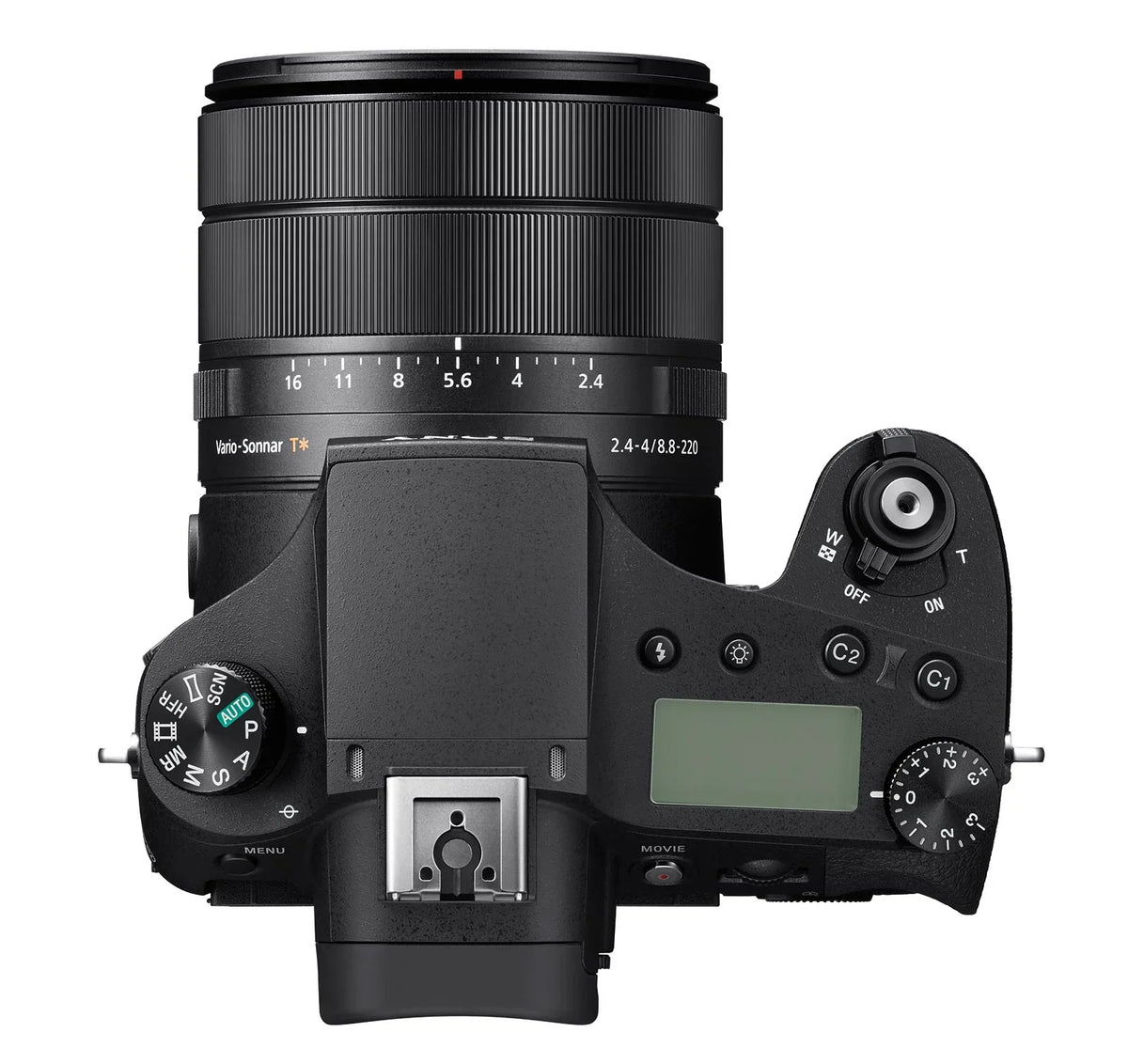 IV Zoom lens Cyber-Shot Sony DSC-RX10M F.2.4-F4 Camera with High 20.1MP RX10 24-600mm