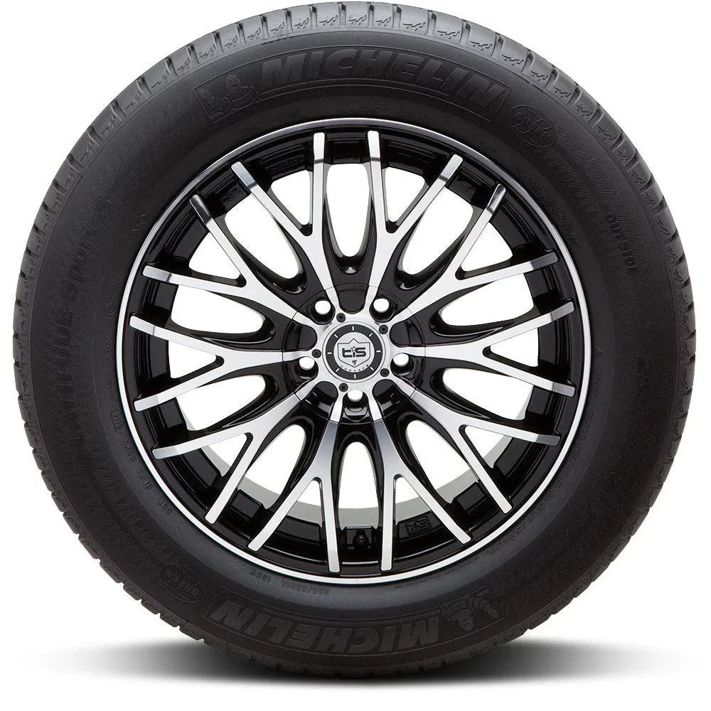 Tire 4Matic Mercedes-Benz 275/45R21 3 Summer Mercedes-Benz GLS450 2020-23 Latitude GLE350 Sport 2020-23 Fits: 107Y Michelin 4Matic,