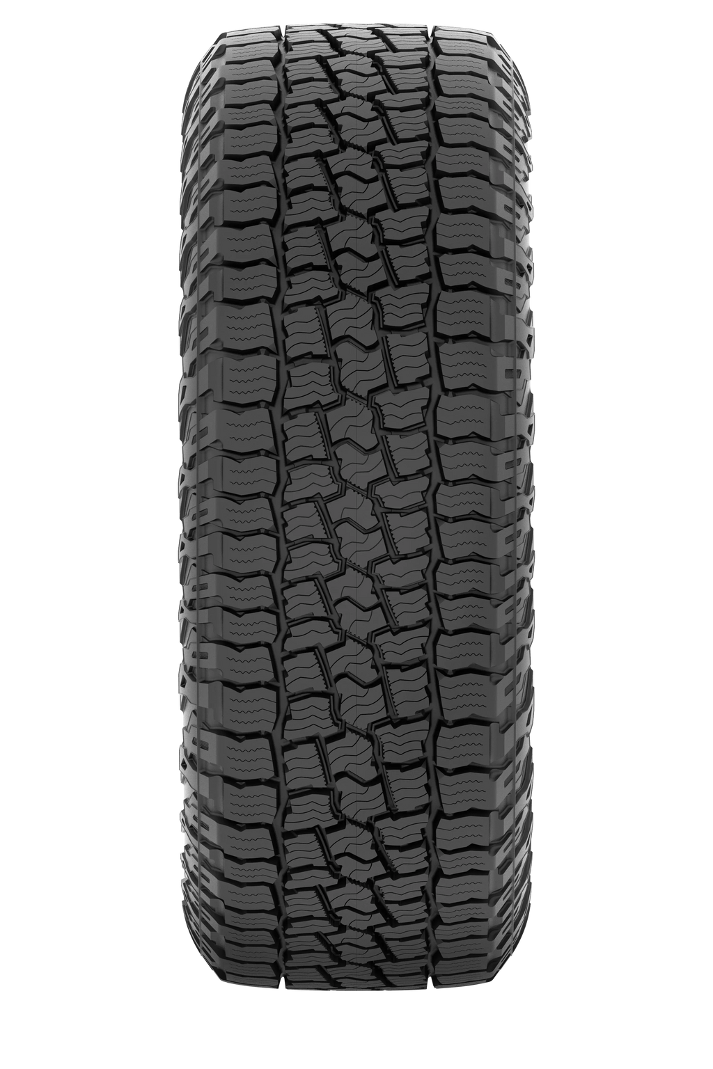 115T Road+Trail Tire All-Terrain Cooper AT Discoverer 255/75R17