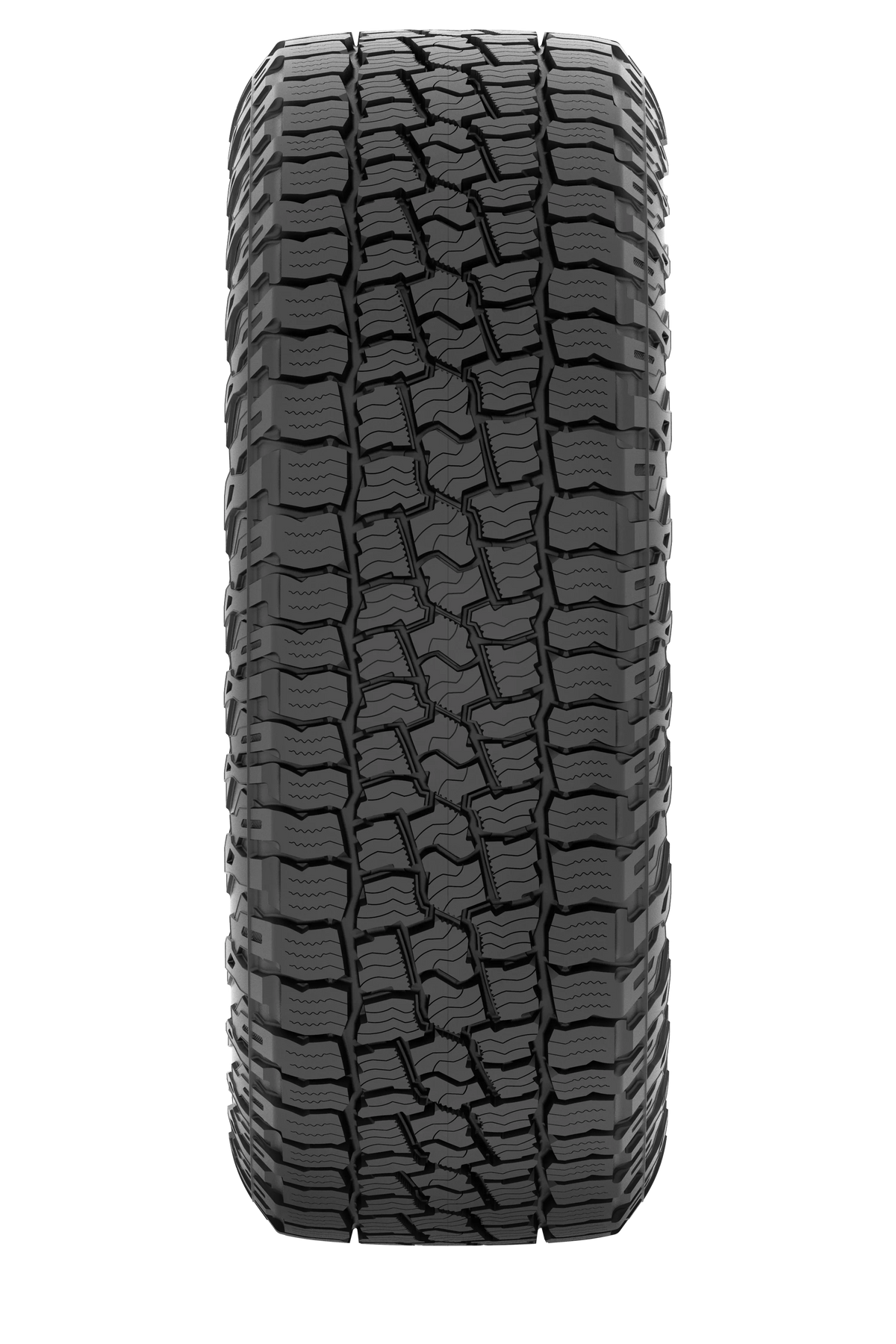 115T Road+Trail Tire All-Terrain Cooper AT Discoverer 255/75R17