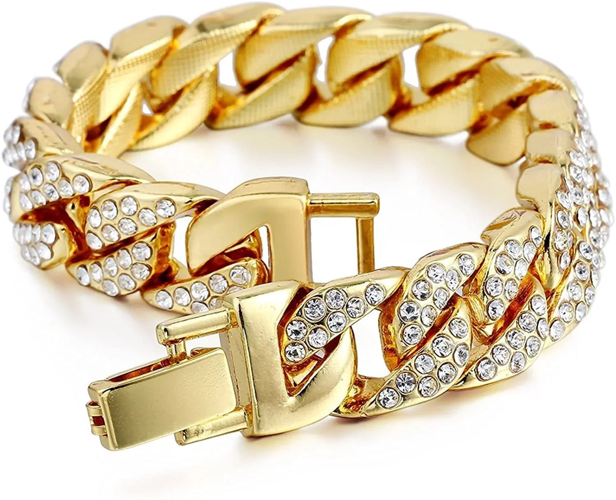 Flaunt Bling'ed for The Out Hip and On Off Perfect Set Queen Couples King and Floor Hop Power Dance to Watch