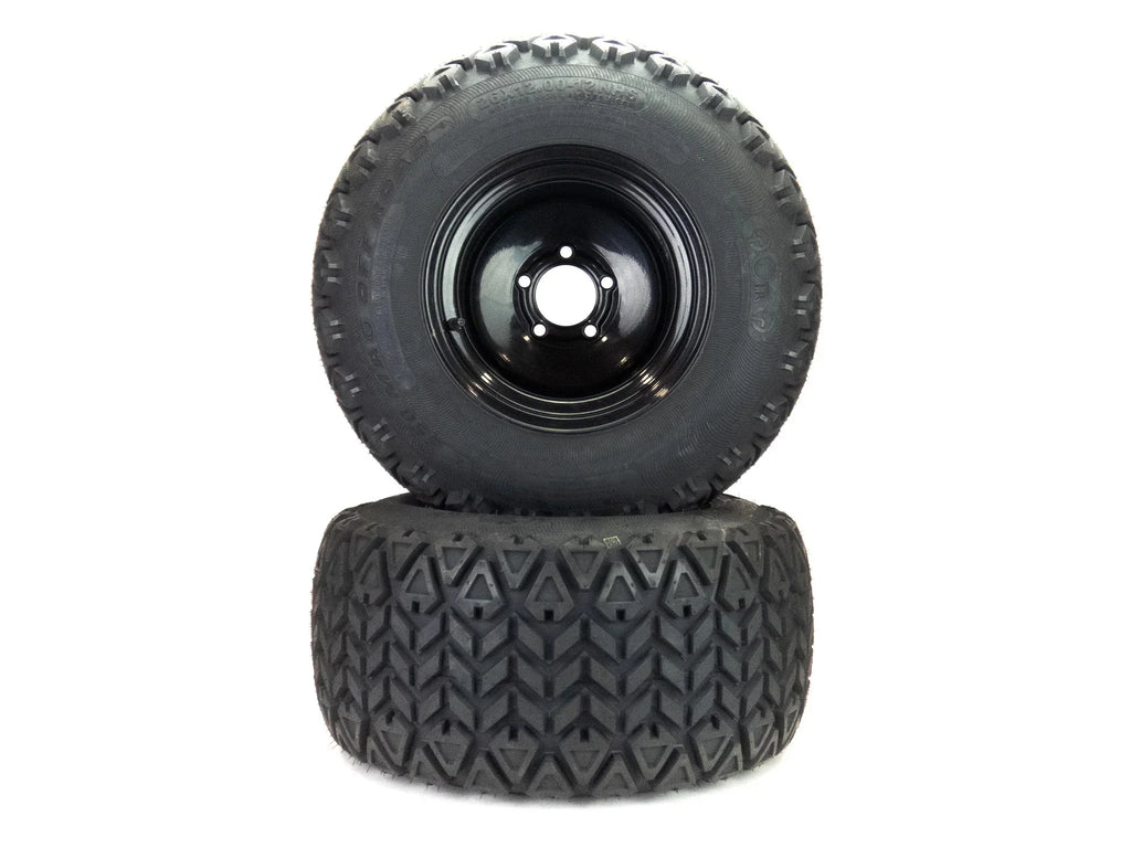 Assy Fits 022-4090-00 Terrain Boy Renegade All (2) 72" Tire 26x12.00-12 61" Bad
