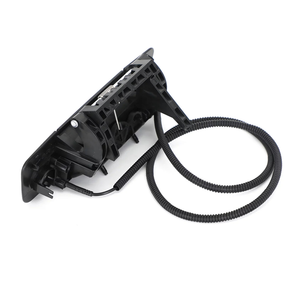 Dodge 3500 1500 Handle Backup For Tailgate Ram 2500 Camera 2009-2017