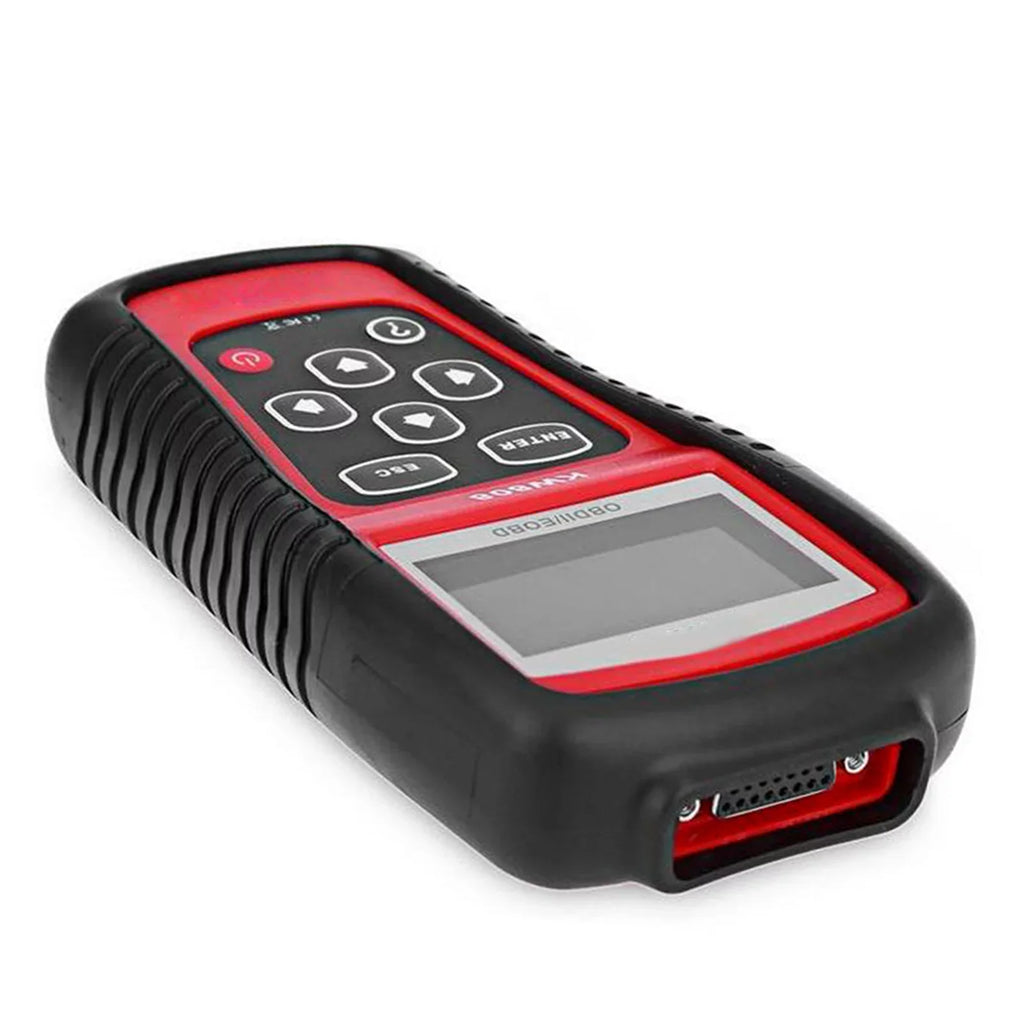 and OBDII Reader KW808 Decoder / EOBD Auto Detection OWSOO Scanner Cars Code