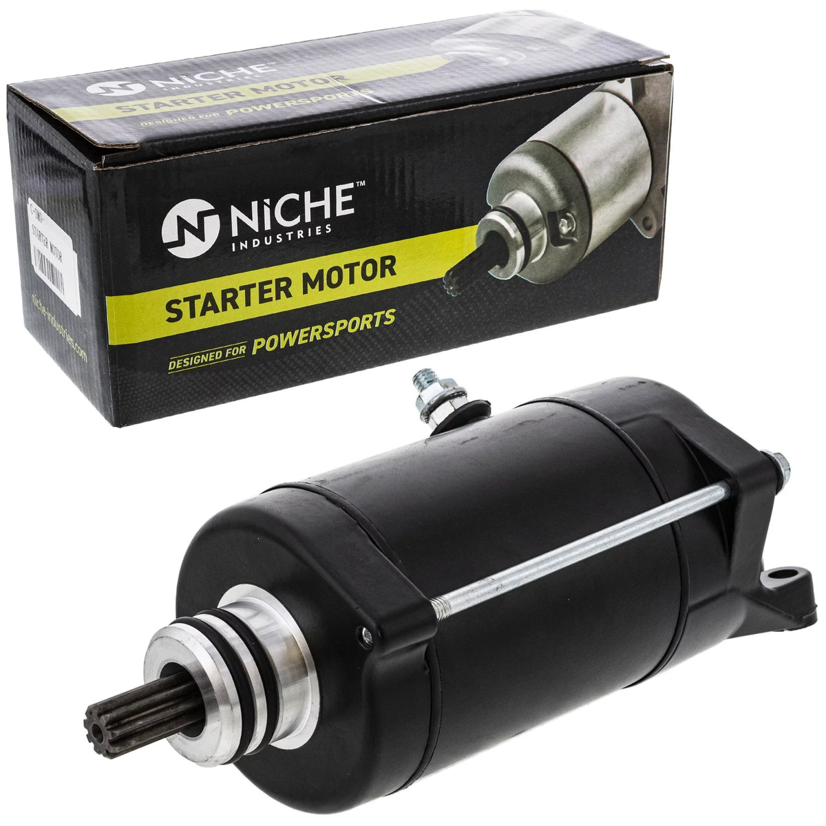 Jet Marine Niche Motor 519-CSM2323O Ultra High for Ski Starter Torque Kawasaki
