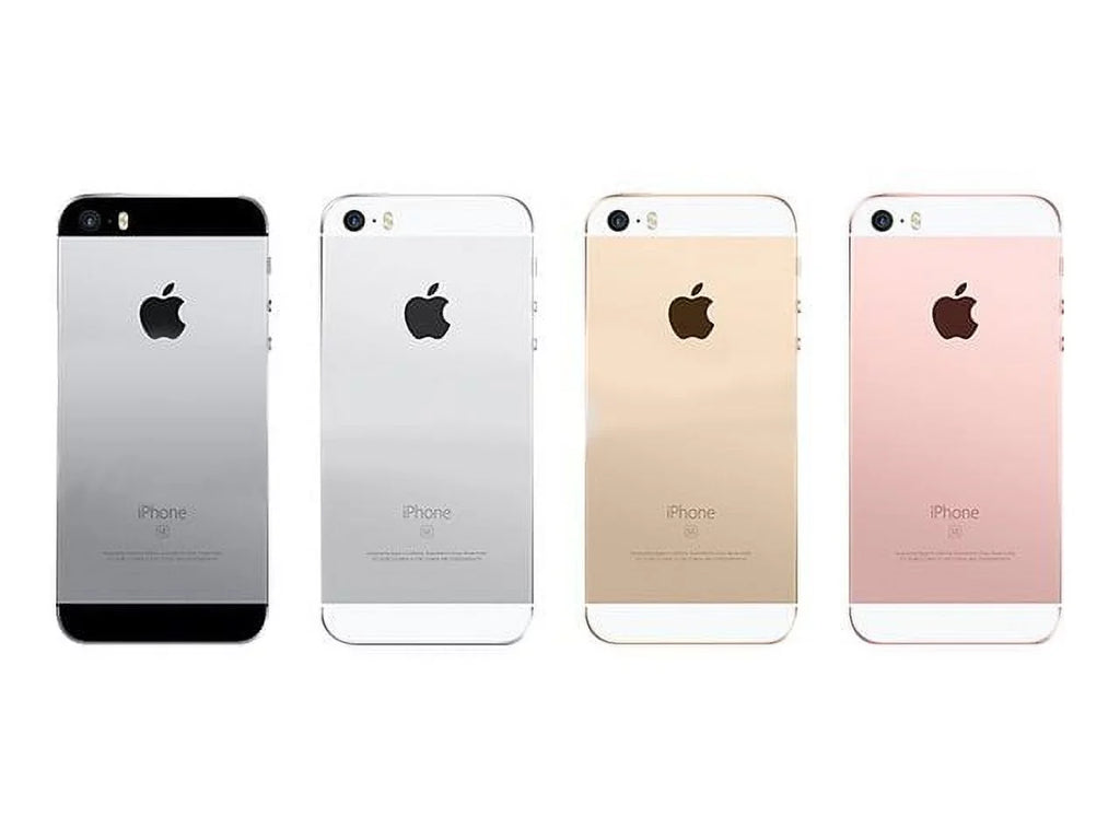Apple Gold iPhone SE Rose 128GB