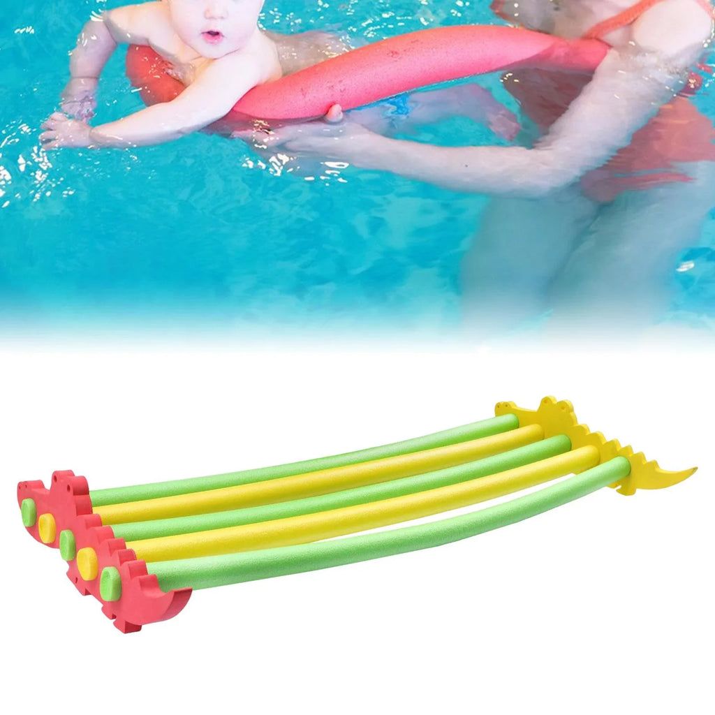 Float for Rafts Pool Connector Beginners 69cmx3cmx20cm Toy Swimming Water