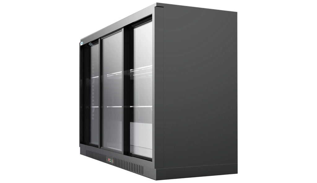 Cu. 11.3 Ft. – 35 Back Refrigerator KoolMore Bar in. Three-Door