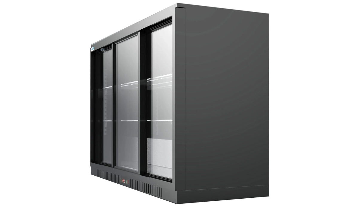 Cu. 11.3 Ft. – 35 Back Refrigerator KoolMore Bar in. Three-Door