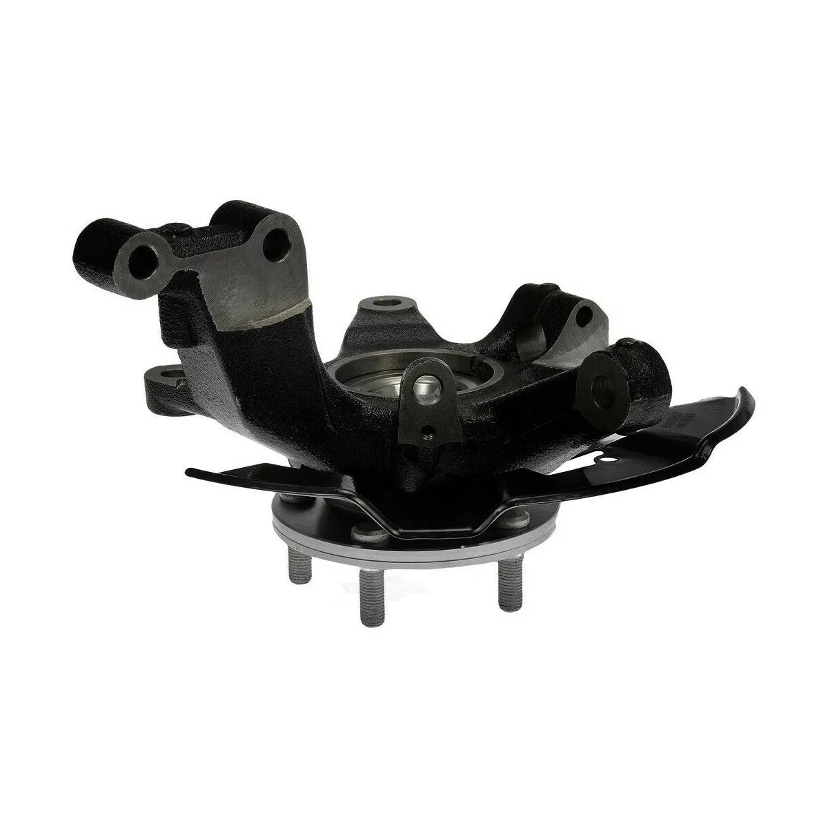 5 2007-2013 2015 Steering 2007 CX-7 2012 Wheel Hub V6 Bearing 2010 and Lugs 2008 Assembly 3.7L Mazda Front Replacement CX-9 2.3L Driver AWD for 2.5L Side 2009 AutoShack FWD 3.5L 2014 Knuckle 2011