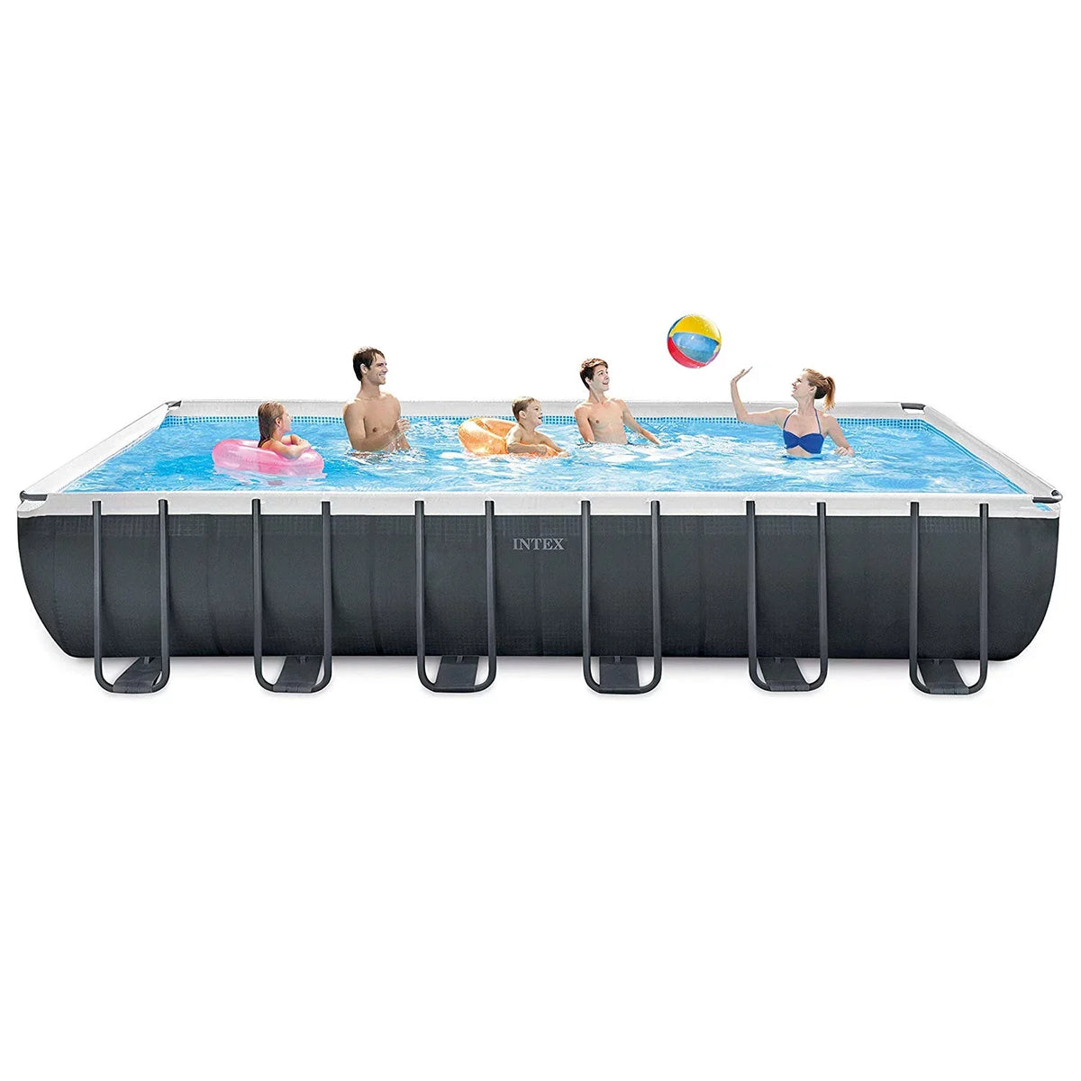 x 12 Pool 24 Intex REC x XTR Ultra Frame Set 52"